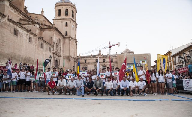 Lorca, capital continental del balonmano playa - 1, Foto 1