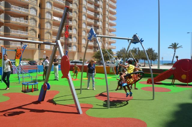 Nuevo parque de última generación para La Manga - 2, Foto 2