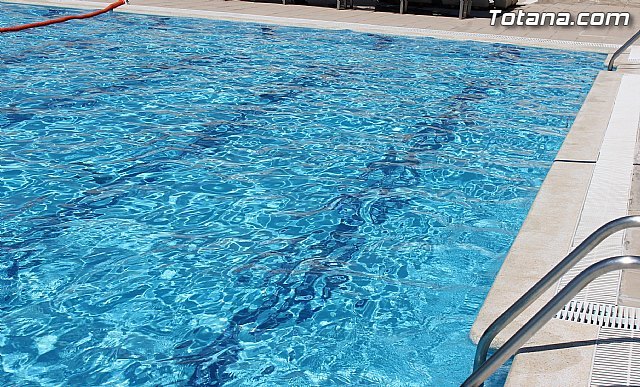 Complejo polideportivo Valle del Guadalentín, Foto 2