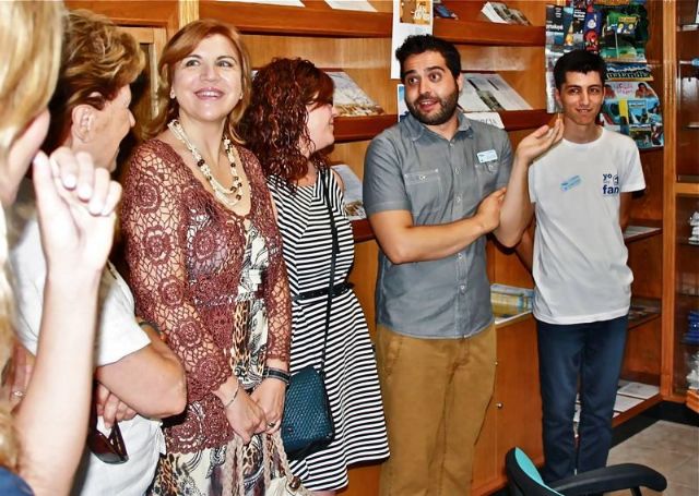 Tomás destaca la apuesta firme y decidida del Entremares por la inserción laboral de personas con discapacidad intelectual - 1, Foto 1