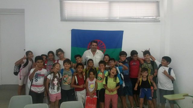 EDUKALO sigue viento en popa con 20 niños gitanos - 1, Foto 1