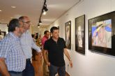 Retratos de Cine en la Casa de Cultura 'Francisco Rabal' de guilas