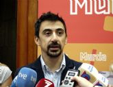 UPyD: 'Es necesaria la fuerza de la unidad para que Fomento escuche las exigencias de Murcia sobre el soterramiento'