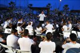 La Unión Musical de San Pedro del Pinatar protagoniza el segundo concierto de verano