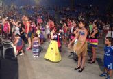 Los niños, protagonistas de la 'XXII Semana Cultural' del 'Rincón Pulpitero' de Las Torres de Cotillas