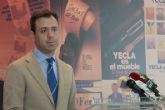 La Feria del Mueble de Yecla ya tiene confirmada la ocupación del 95 por ciento de su espacio expositor
