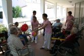 La Comunidad aprueba 239.000 euros para las 30 plazas para personas mayores en el Centro de Da de Cehegn