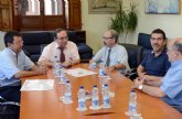 La Universidad de Murcia constituye un comité asesor para la implantación de Divisiones
