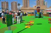 Nuevo parque de ltima generacin para La Manga