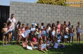 Se clausura la 1ª quincena de la Escuela de Verano del 'Verano Polideportivo'