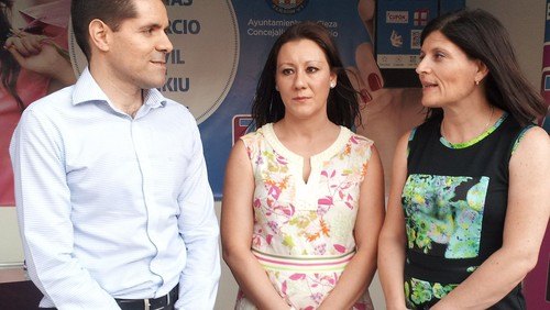 Comercio respalda en Cieza la campaña Julio de ofertas en tu móvil con Z. - 1, Foto 1