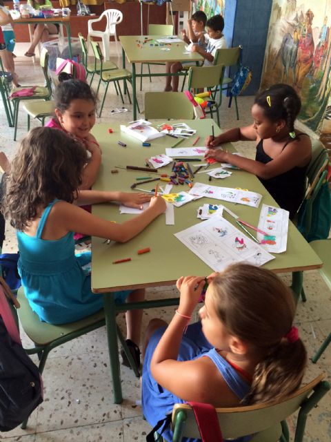 Cerca de 200 niños disfrutan de la Escuela de Vacaciones de Verano torreña - 3, Foto 3