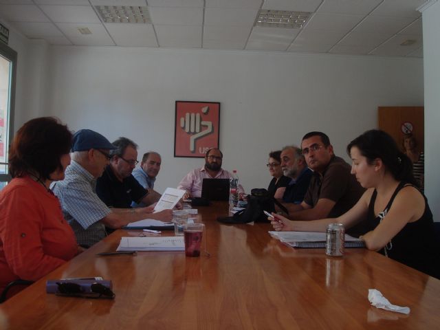 USO lamenta que el Plan de Garantía Juvenil llega tarde y mal - 1, Foto 1