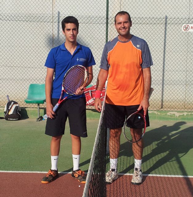 Las Torres de Cotillas acoge el torneo de maestros del tenis aficionado regional - 1, Foto 1