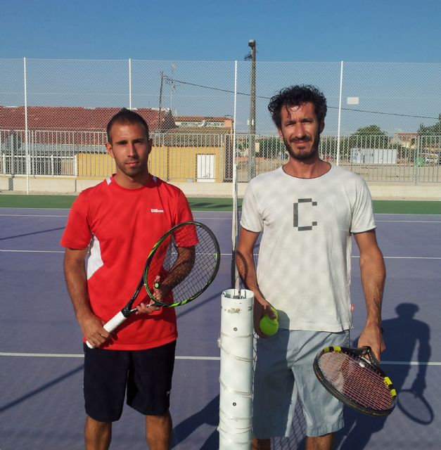 Las Torres de Cotillas acoge el torneo de maestros del tenis aficionado regional - 2, Foto 2