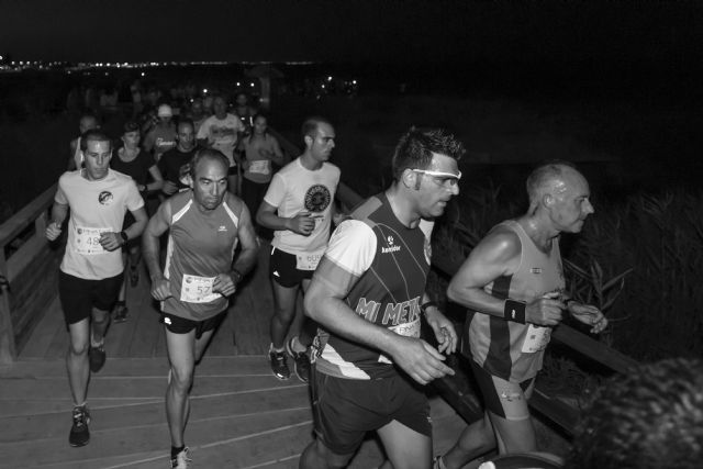 La prueba nocturna Pinatar Full Moon Race congrega a más de 1.000 corredores de todas las edades - 1, Foto 1