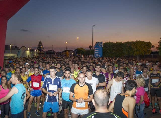 La prueba nocturna Pinatar Full Moon Race congrega a más de 1.000 corredores de todas las edades - 2, Foto 2
