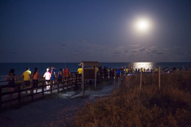 La prueba nocturna Pinatar Full Moon Race congrega a más de 1.000 corredores de todas las edades - 3, Foto 3