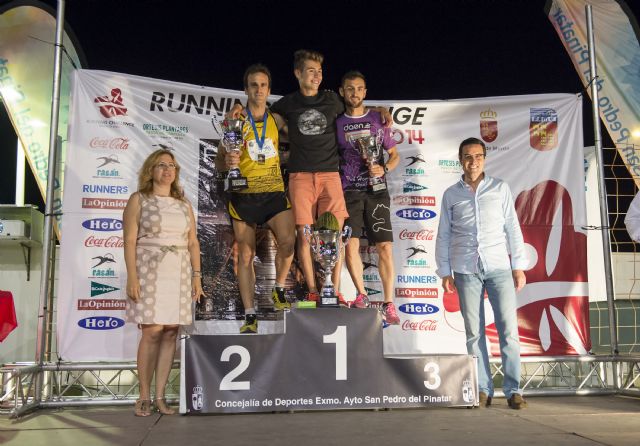 La prueba nocturna Pinatar Full Moon Race congrega a más de 1.000 corredores de todas las edades - 4, Foto 4