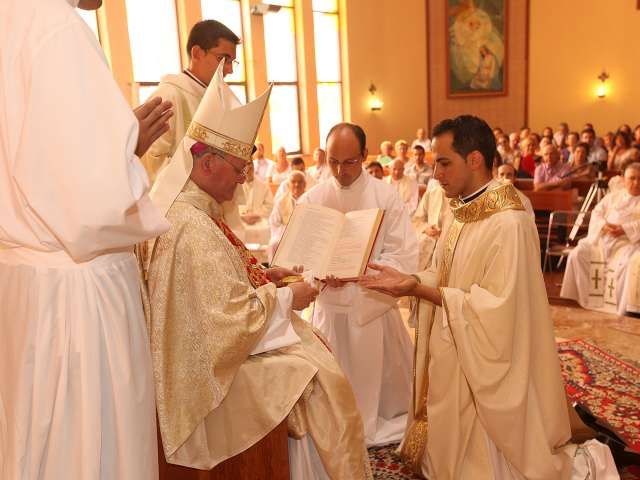 “Has puesto toda tu vida a disposición de Dios, lo has dejado todo y estás alegre” - 1, Foto 1