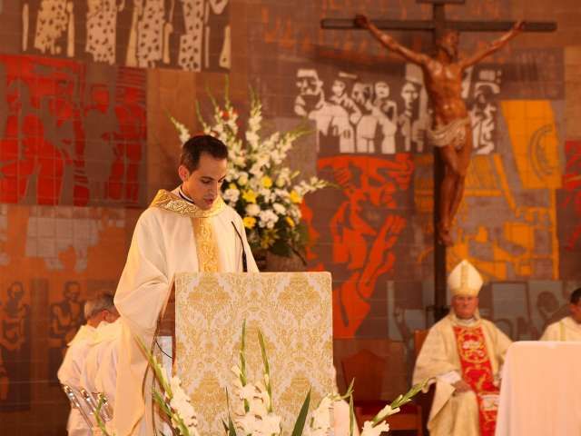 “Has puesto toda tu vida a disposición de Dios, lo has dejado todo y estás alegre” - 2, Foto 2