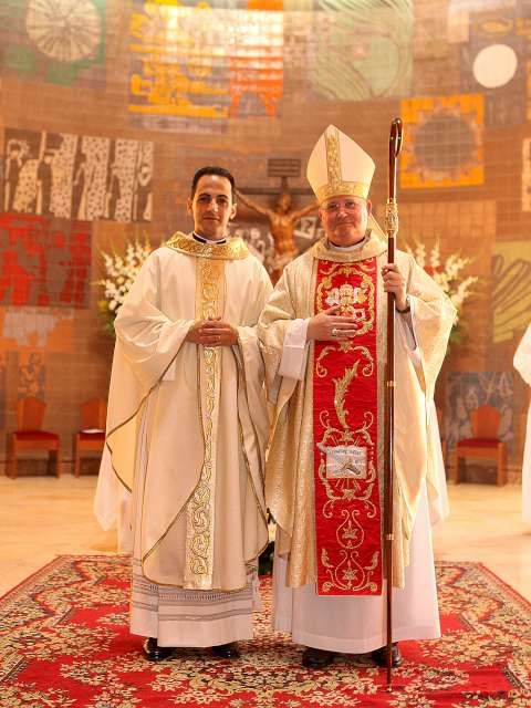 “Has puesto toda tu vida a disposición de Dios, lo has dejado todo y estás alegre” - 3, Foto 3