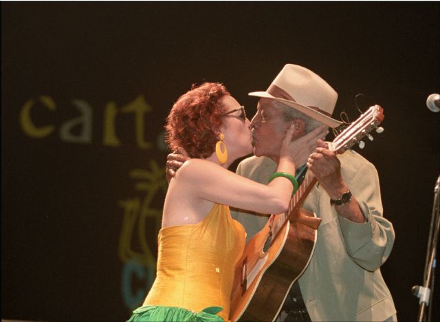 Los veinte años de La Mar de Músicas expuestos bajo la mirada de sus fotografos oficiales, Carlos Gallego y Pablo Sánchez del Valle - 3, Foto 3