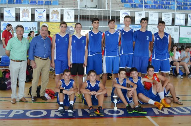 El Campus Internacional de Baloncesto de Amaya Valdemoro se despide hasta el próximo verano - 2, Foto 2