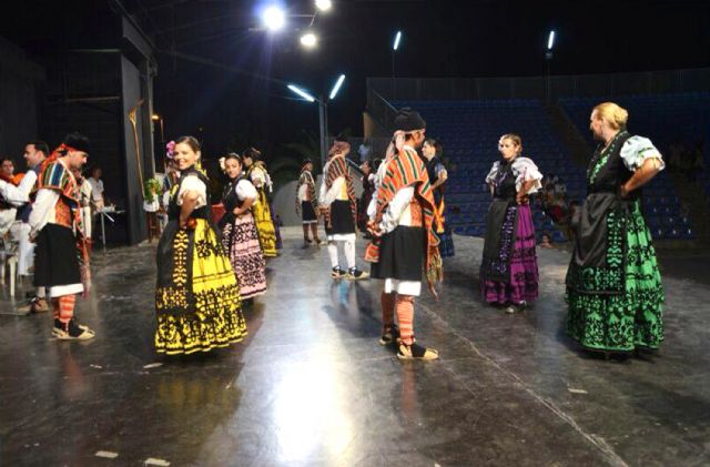 El Rincón Pulpitero torreño cierra su XXII Semana Cultural con su festival de folklore - 1, Foto 1