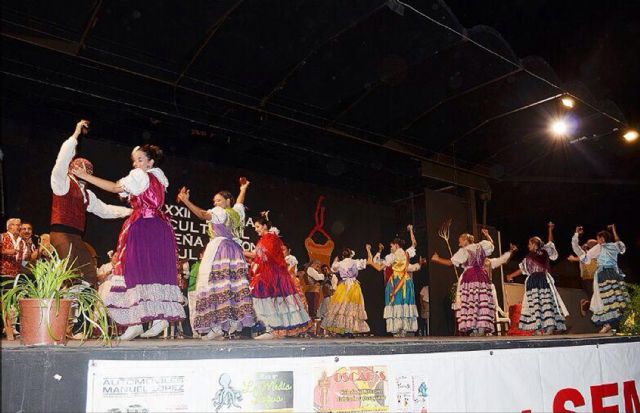 El Rincón Pulpitero torreño cierra su XXII Semana Cultural con su festival de folklore - 2, Foto 2
