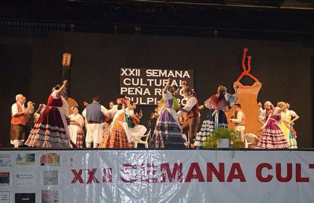 El Rincón Pulpitero torreño cierra su XXII Semana Cultural con su festival de folklore - 3, Foto 3