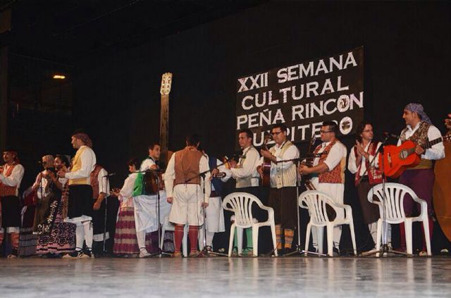 El Rincón Pulpitero torreño cierra su XXII Semana Cultural con su festival de folklore - 4, Foto 4