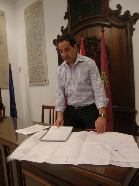 El Ayuntamiento completa el Plan Especial para reconstruir las 17 viviendas del edificio Mommar (Bar Quijote) - 1, Foto 1