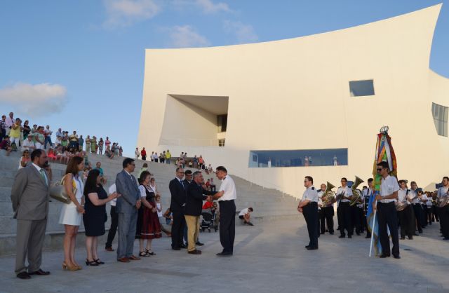 El Auditorio de Águilas acogió el XXXII Festival Internacional de Bandas de Música - 1, Foto 1