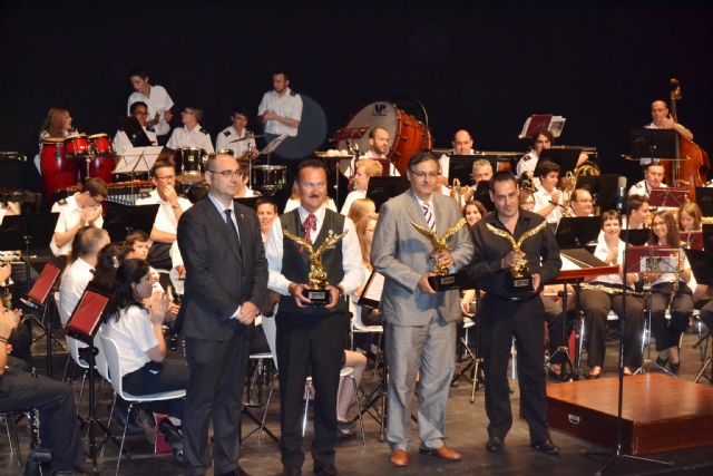 El Auditorio de Águilas acogió el XXXII Festival Internacional de Bandas de Música - 2, Foto 2