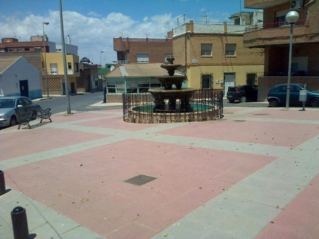 Mejoras en la plaza Cisneros y en su parque infantil - 4, Foto 4