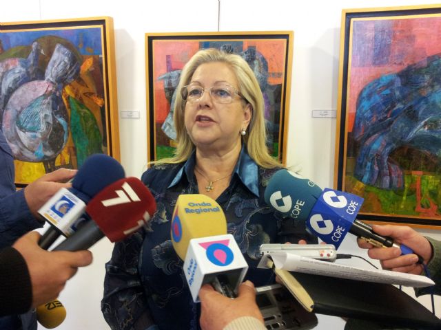 Los seísmos de Lorca protagonizan una exposición sobre terremotos y volcanes en El Museo Nacional de Ciencia y Tecnología de La Coruña - 1, Foto 1