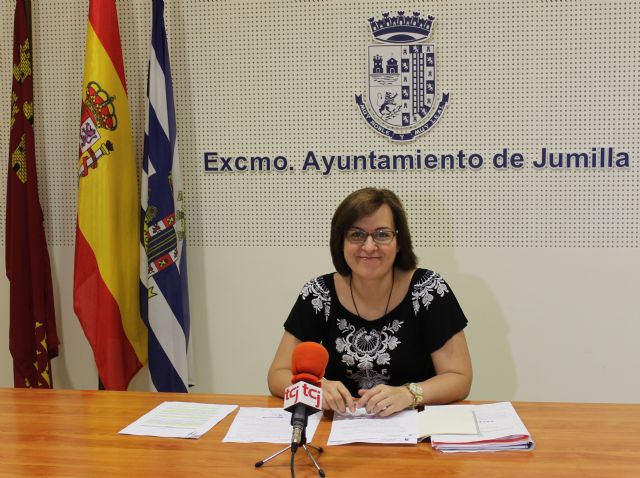 El Ayuntamiento y la DGT firman un acuerdo por el cual se podrá actualizar información del permiso de circulación desde Jumilla - 1, Foto 1