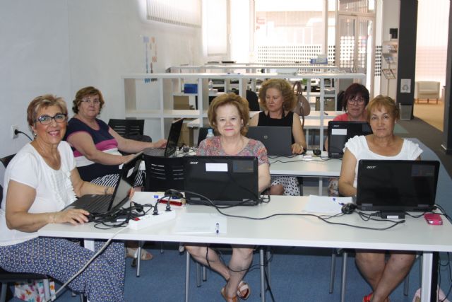 El Centro TIC ha impartido un taller sobre diseño y creación de un blog con Wordpress - 1, Foto 1