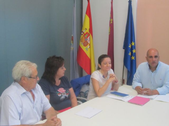 Las obras del nuevo colegio entran en su recta final - 1, Foto 1