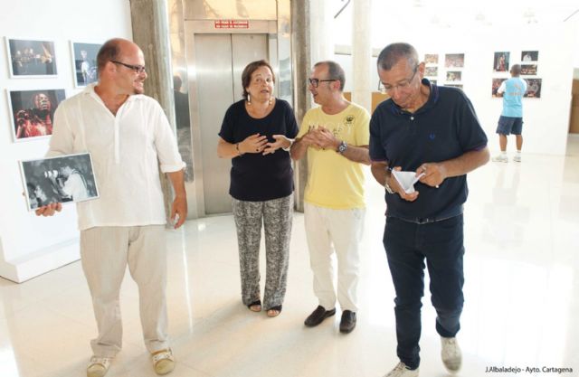 Los veinte años de La Mar de Músicas bajo la mirada de Carlos Gallego y Pablo Sánchez - 2, Foto 2