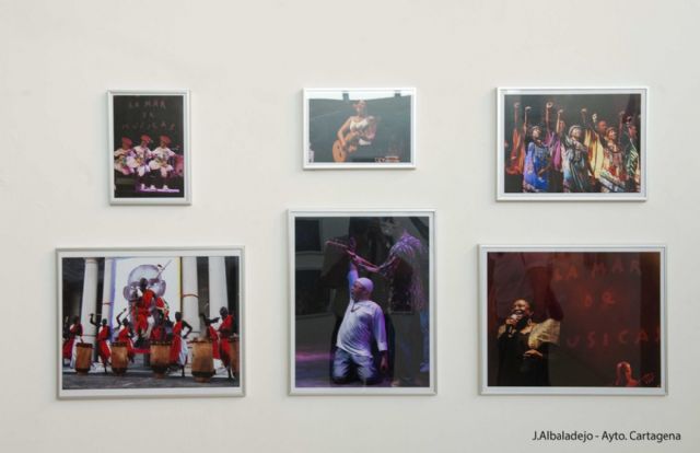 Los veinte años de La Mar de Músicas bajo la mirada de Carlos Gallego y Pablo Sánchez - 3, Foto 3