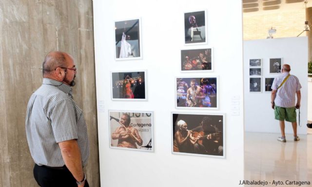 Los veinte años de La Mar de Músicas bajo la mirada de Carlos Gallego y Pablo Sánchez - 5, Foto 5