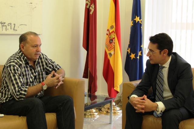 La Comunidad y la Fundación Diagrama trabajan conjuntamente en la inserción laboral de 500 jóvenes adscritos a sus centros - 1, Foto 1