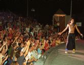 Los veinte años de La Mar de Msicas expuestos bajo la mirada de sus fotografos oficiales, Carlos Gallego y Pablo Snchez del Valle