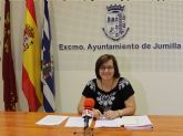 El Ayuntamiento y la DGT firman un acuerdo por el cual se podr actualizar informacin del permiso de circulacin desde Jumilla