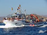 El buque 'Guiñamn' portar la imagen de la Virgen del Carmen en procesin marinera