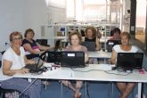 El Centro TIC ha impartido un taller sobre diseño y creación de un blog con Wordpress