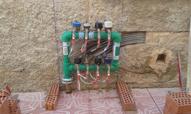 Nuevas obras de mejora en el suministro de agua y alcantarillado - 3, Foto 3