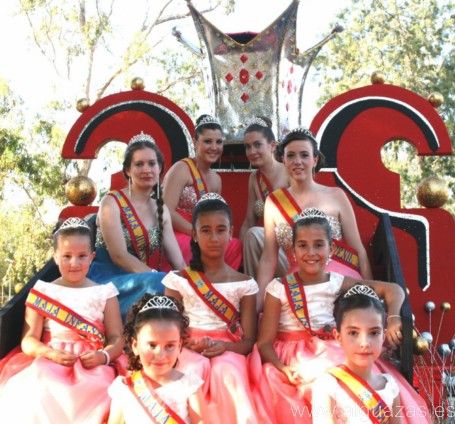 El Barrio del Carmen de Alguazas, listo para recibir unas fiestas de honda tradición y gran carácter popular - 4, Foto 4